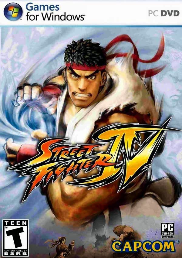 download street fighter 4 pc